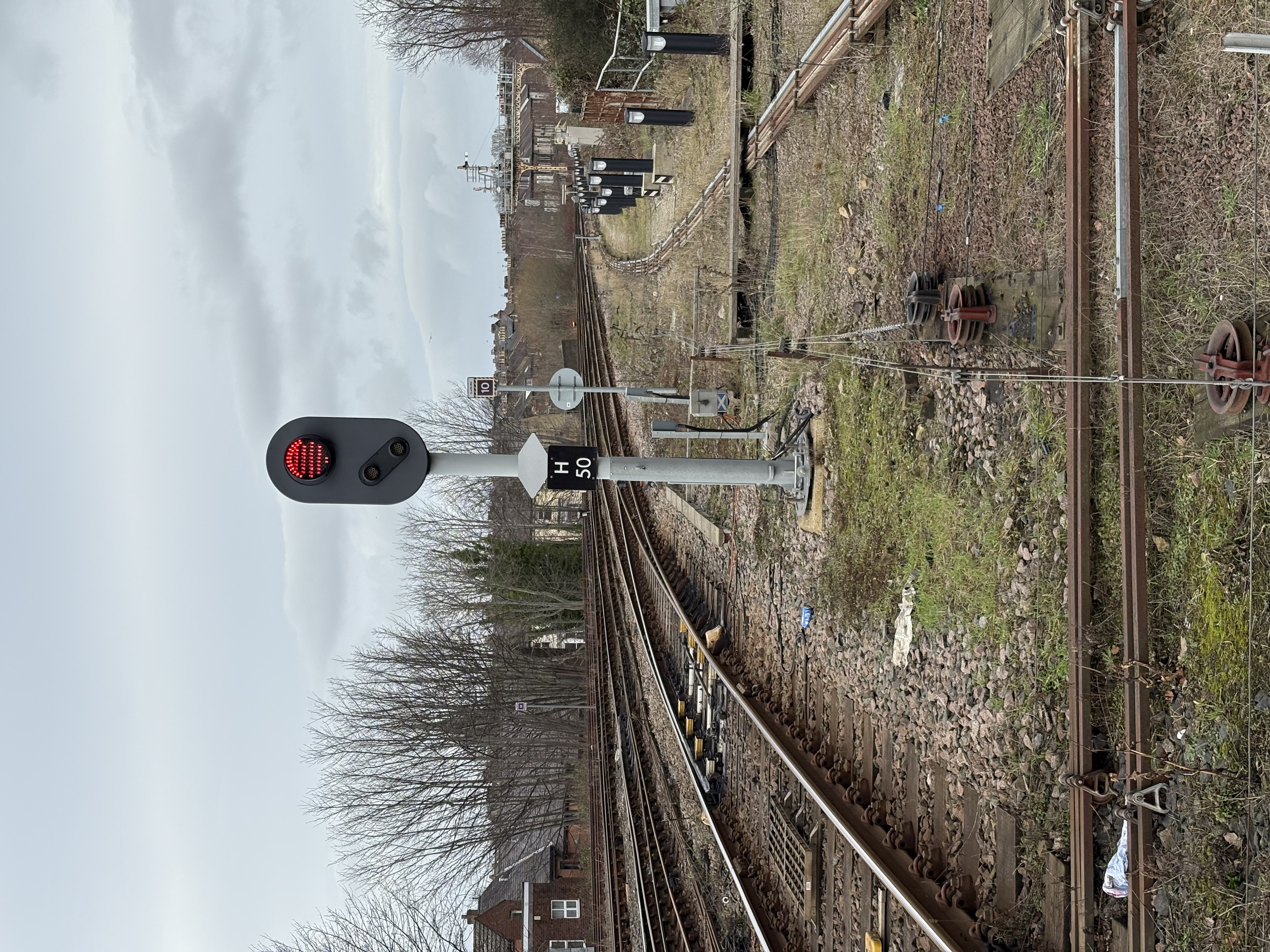 Colour aspect signal